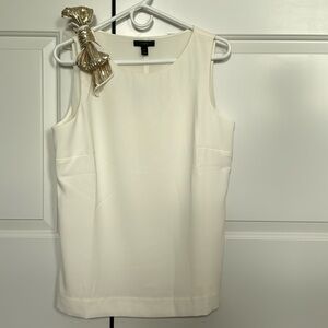 J Crew bow top